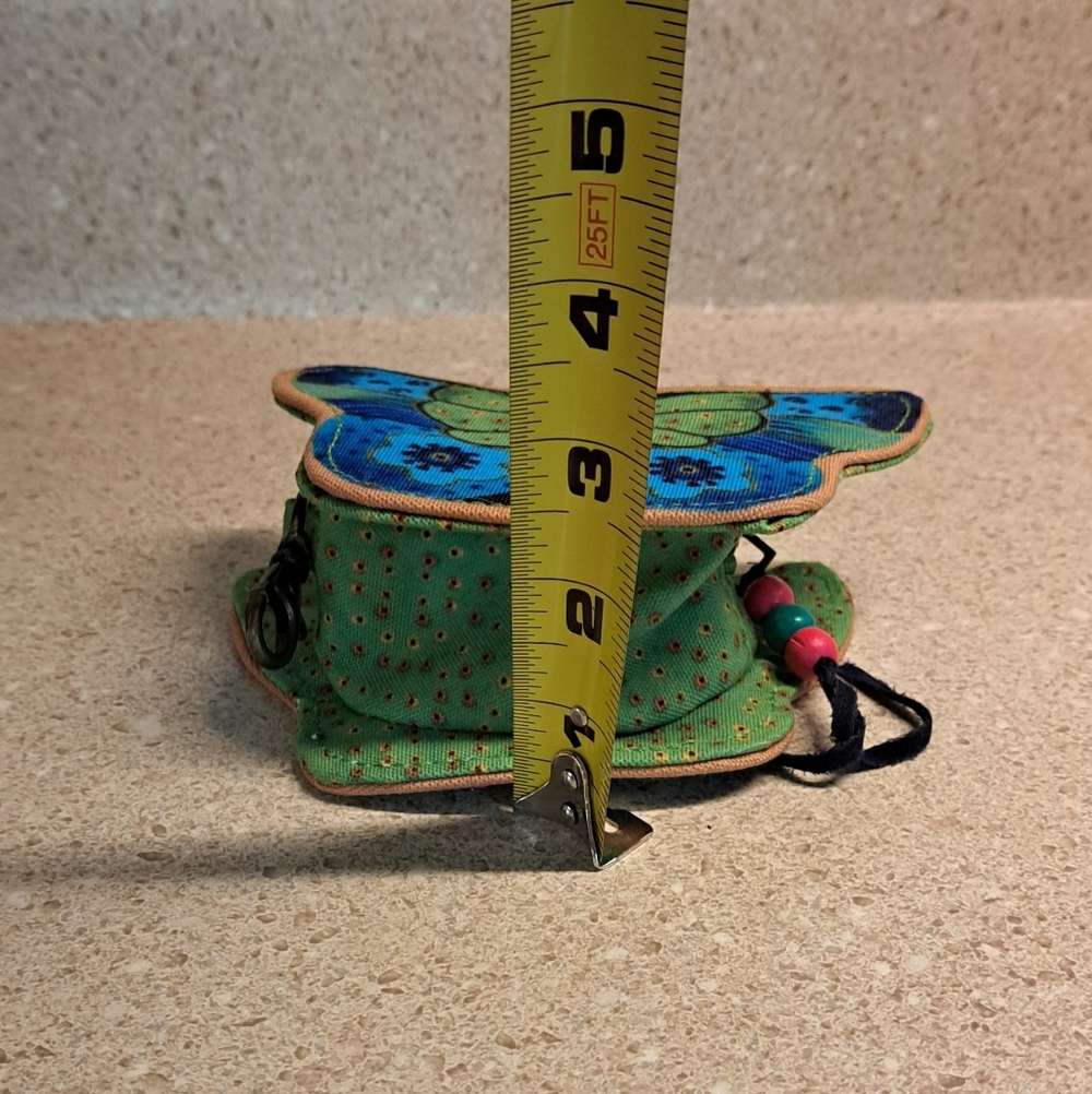 Laurel Burch Coin Pouch - Picture 5 of 8